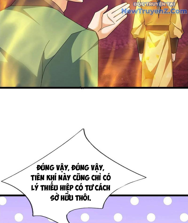 Tiên Làm Nô Thần Là Bộc Đại Đế Làm Chó Giữ Nhà [Chap 44-57] - Page 22