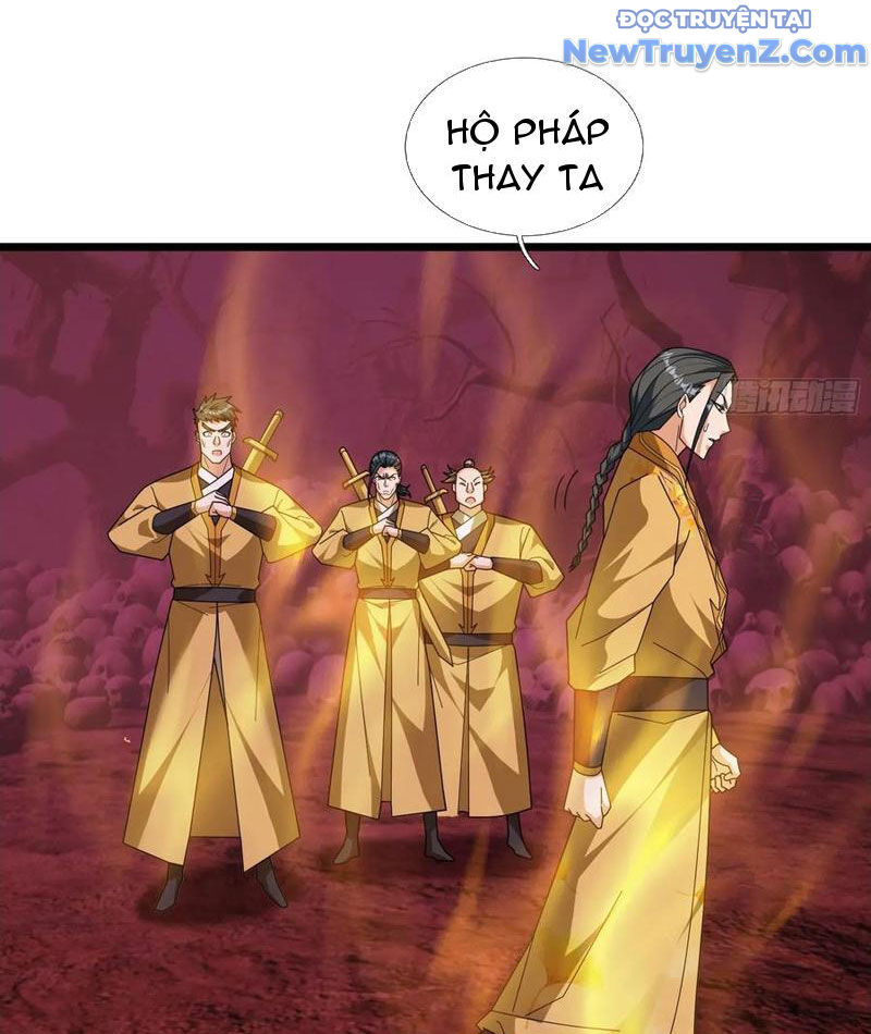 Tiên Làm Nô Thần Là Bộc Đại Đế Làm Chó Giữ Nhà [Chap 44-57] - Page 24