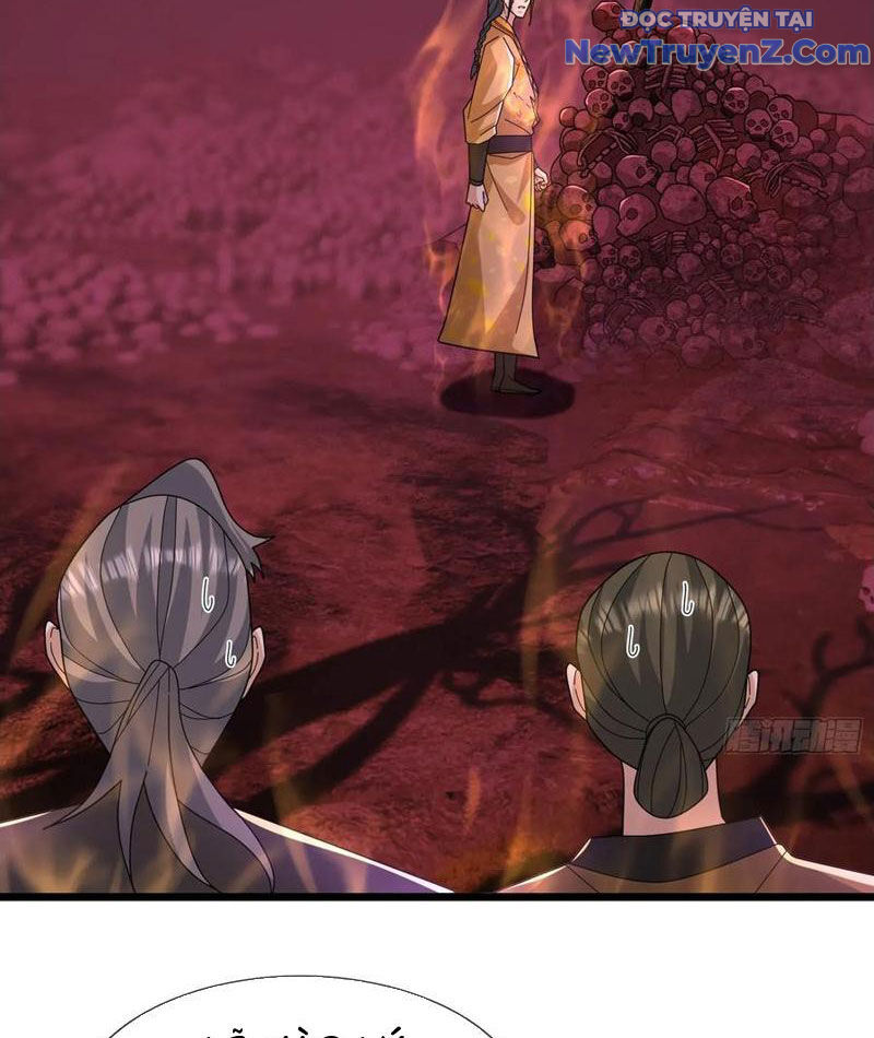 Tiên Làm Nô Thần Là Bộc Đại Đế Làm Chó Giữ Nhà [Chap 44-57] - Page 33