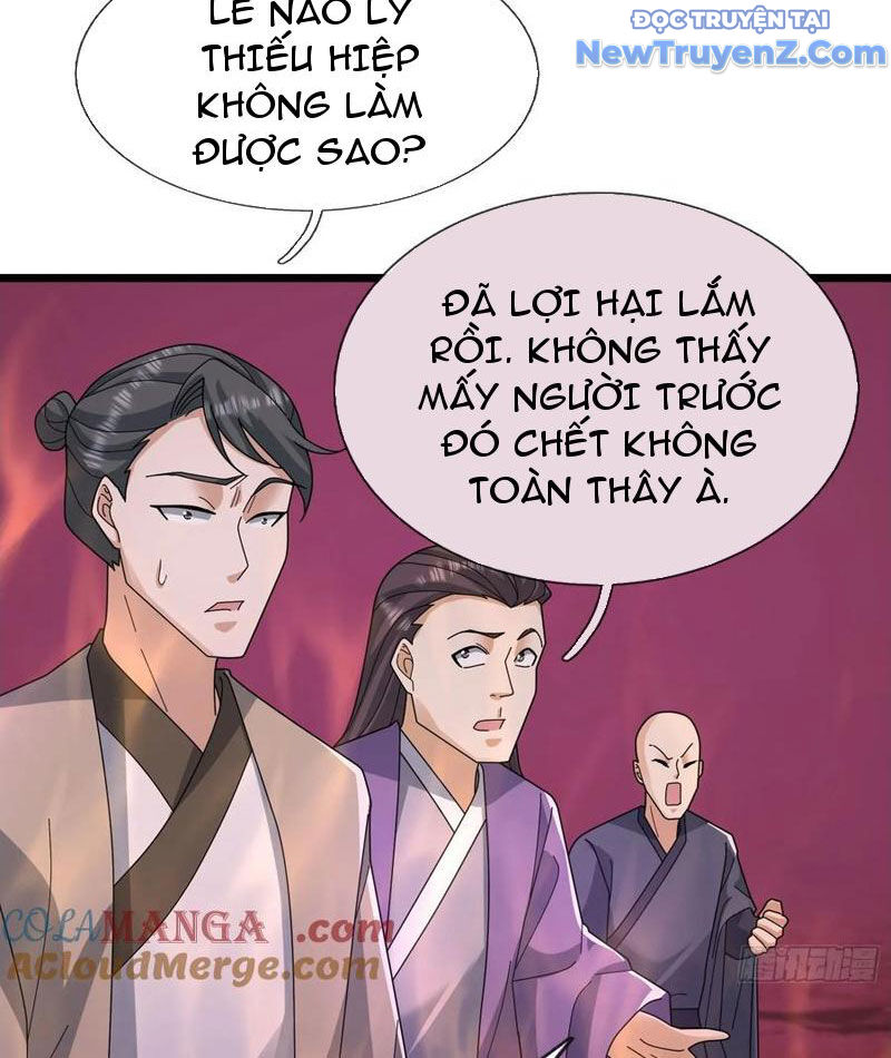 Tiên Làm Nô Thần Là Bộc Đại Đế Làm Chó Giữ Nhà [Chap 44-57] - Page 34