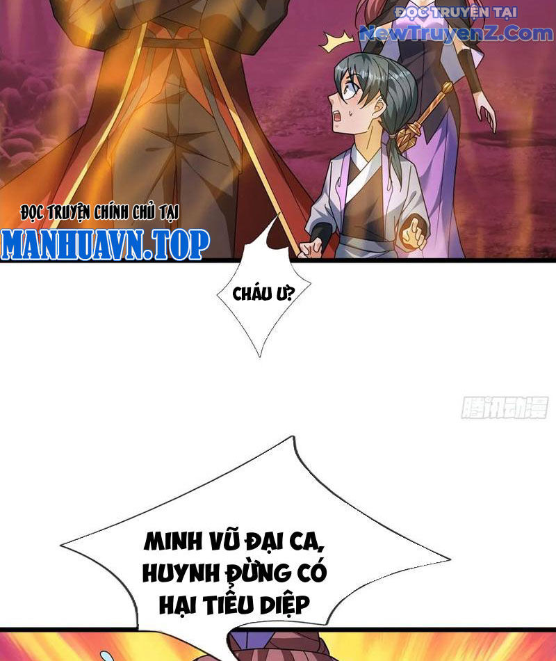 Tiên Làm Nô Thần Là Bộc Đại Đế Làm Chó Giữ Nhà [Chap 44-57] - Page 38