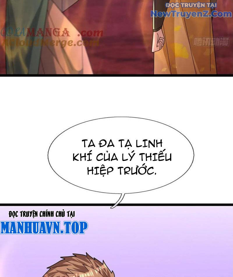 Tiên Làm Nô Thần Là Bộc Đại Đế Làm Chó Giữ Nhà [Chap 44-57] - Page 4