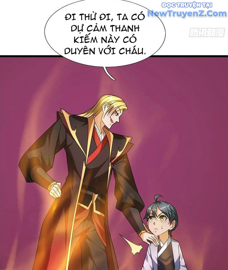 Tiên Làm Nô Thần Là Bộc Đại Đế Làm Chó Giữ Nhà [Chap 44-57] - Page 40