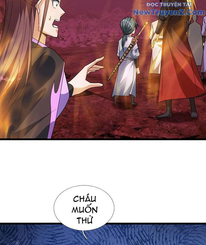 Tiên Làm Nô Thần Là Bộc Đại Đế Làm Chó Giữ Nhà [Chap 44-57] - Page 42