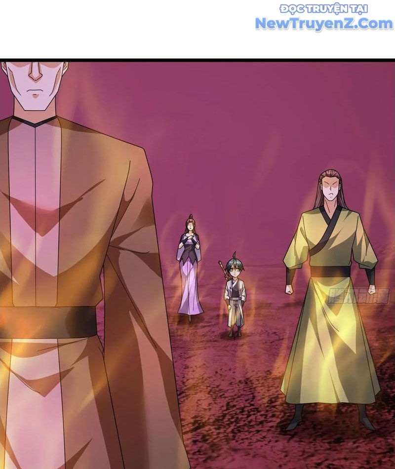 Tiên Làm Nô Thần Là Bộc Đại Đế Làm Chó Giữ Nhà [Chap 44-57] - Page 44