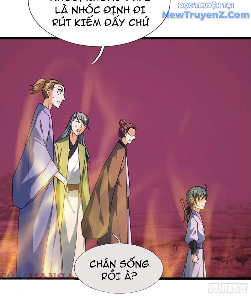 Tiên Làm Nô Thần Là Bộc Đại Đế Làm Chó Giữ Nhà [Chap 44-57] - Page 46