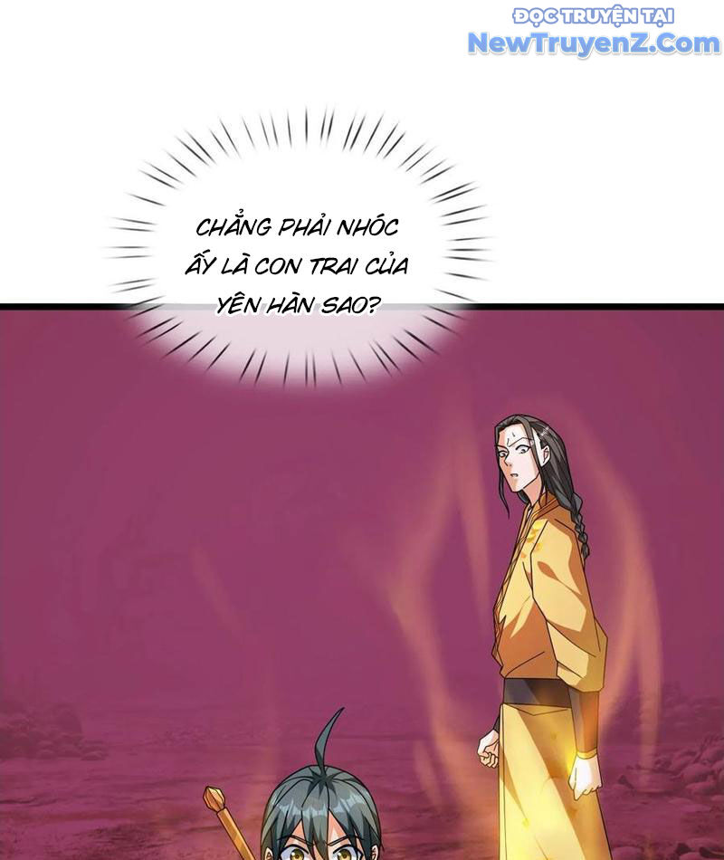Tiên Làm Nô Thần Là Bộc Đại Đế Làm Chó Giữ Nhà [Chap 44-57] - Page 47