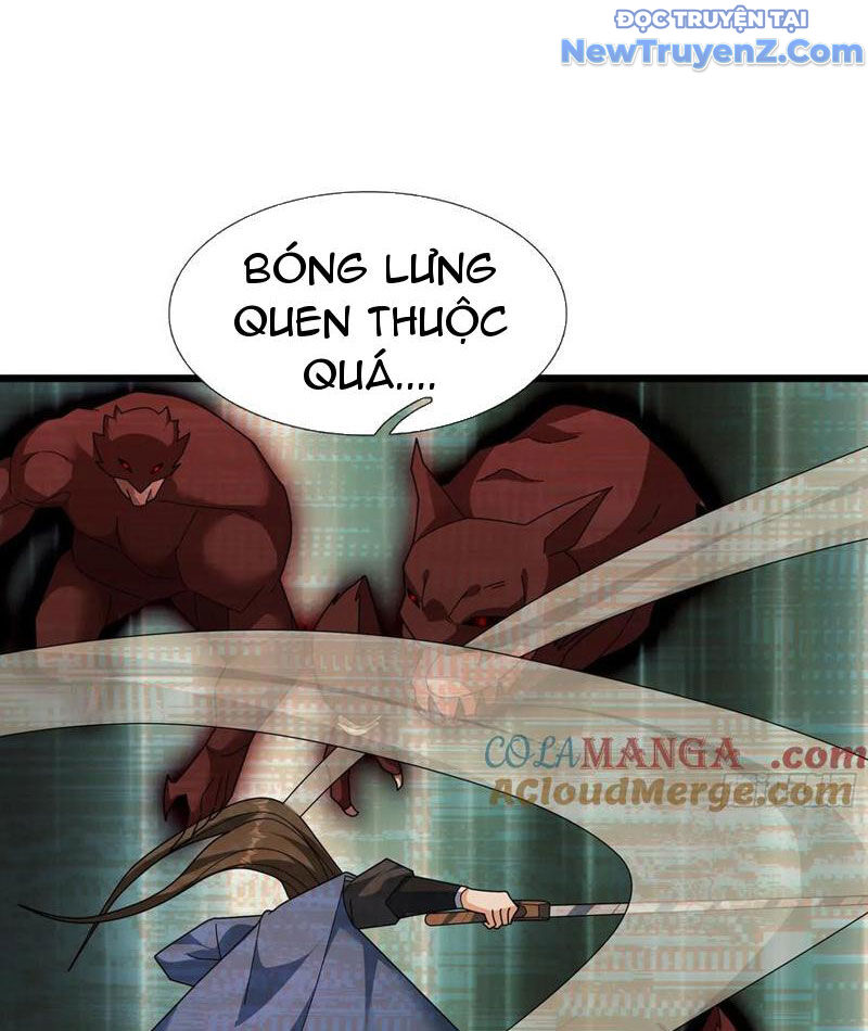 Tiên Làm Nô Thần Là Bộc Đại Đế Làm Chó Giữ Nhà [Chap 44-57] - Page 57