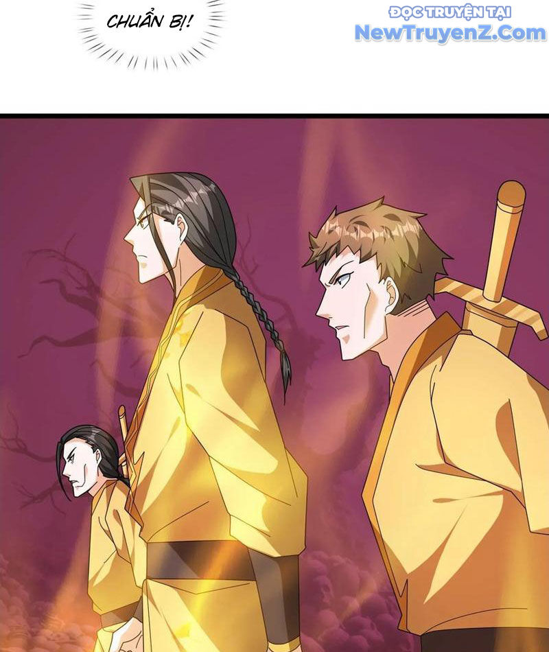 Tiên Làm Nô Thần Là Bộc Đại Đế Làm Chó Giữ Nhà [Chap 44-57] - Page 14