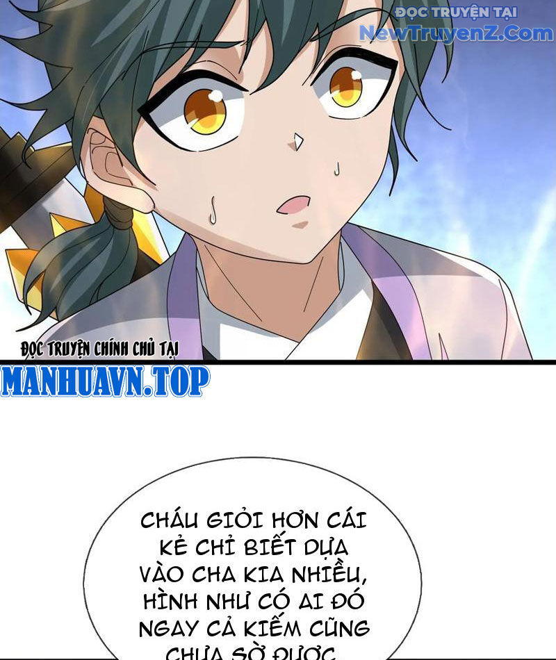 Tiên Làm Nô Thần Là Bộc Đại Đế Làm Chó Giữ Nhà [Chap 44-57] - Page 28