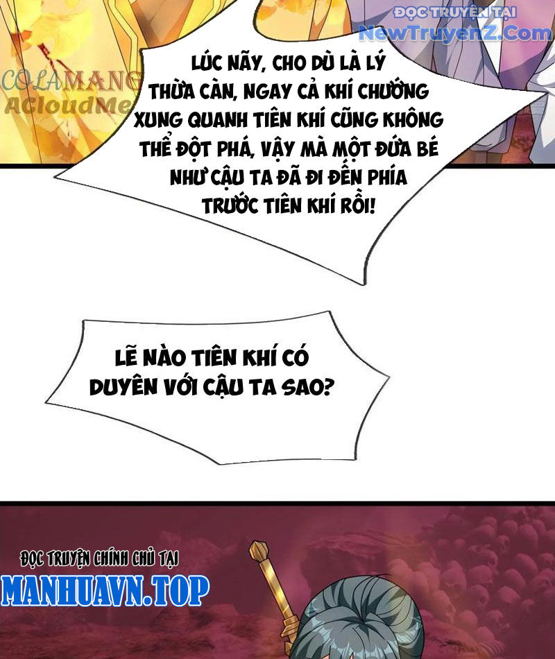 Tiên Làm Nô Thần Là Bộc Đại Đế Làm Chó Giữ Nhà [Chap 44-57] - Page 4