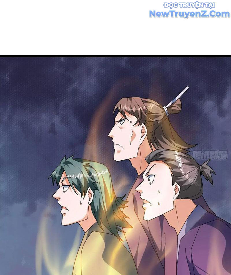 Tiên Làm Nô Thần Là Bộc Đại Đế Làm Chó Giữ Nhà [Chap 44-57] - Page 6