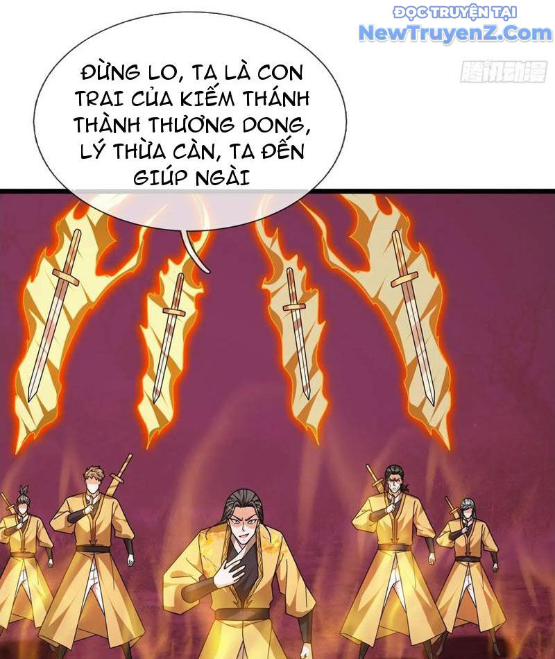 Tiên Làm Nô Thần Là Bộc Đại Đế Làm Chó Giữ Nhà [Chap 44-57] - Page 64