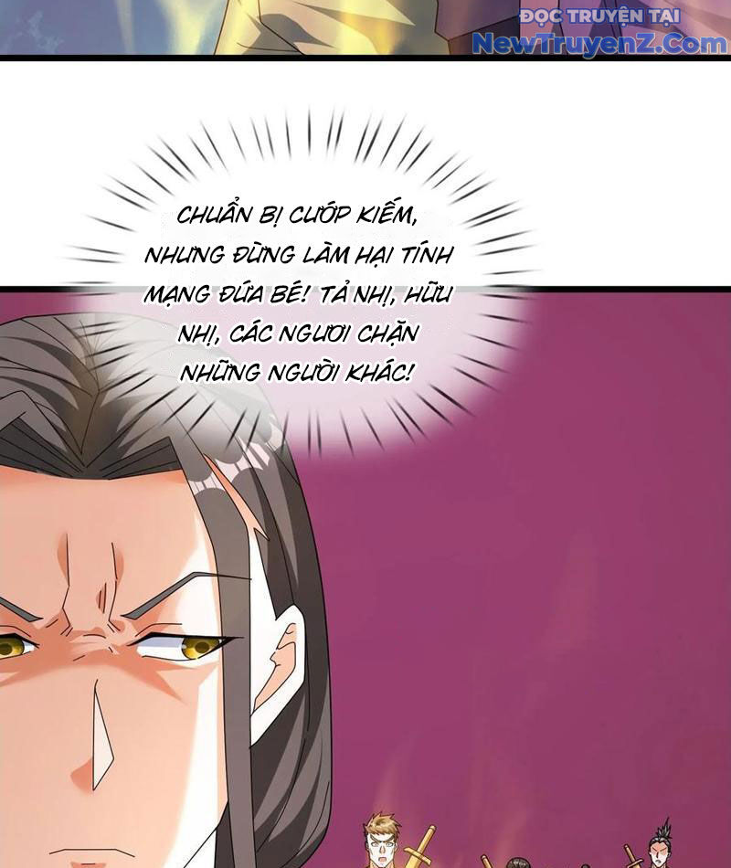 Tiên Làm Nô Thần Là Bộc Đại Đế Làm Chó Giữ Nhà [Chap 44-57] - Page 7
