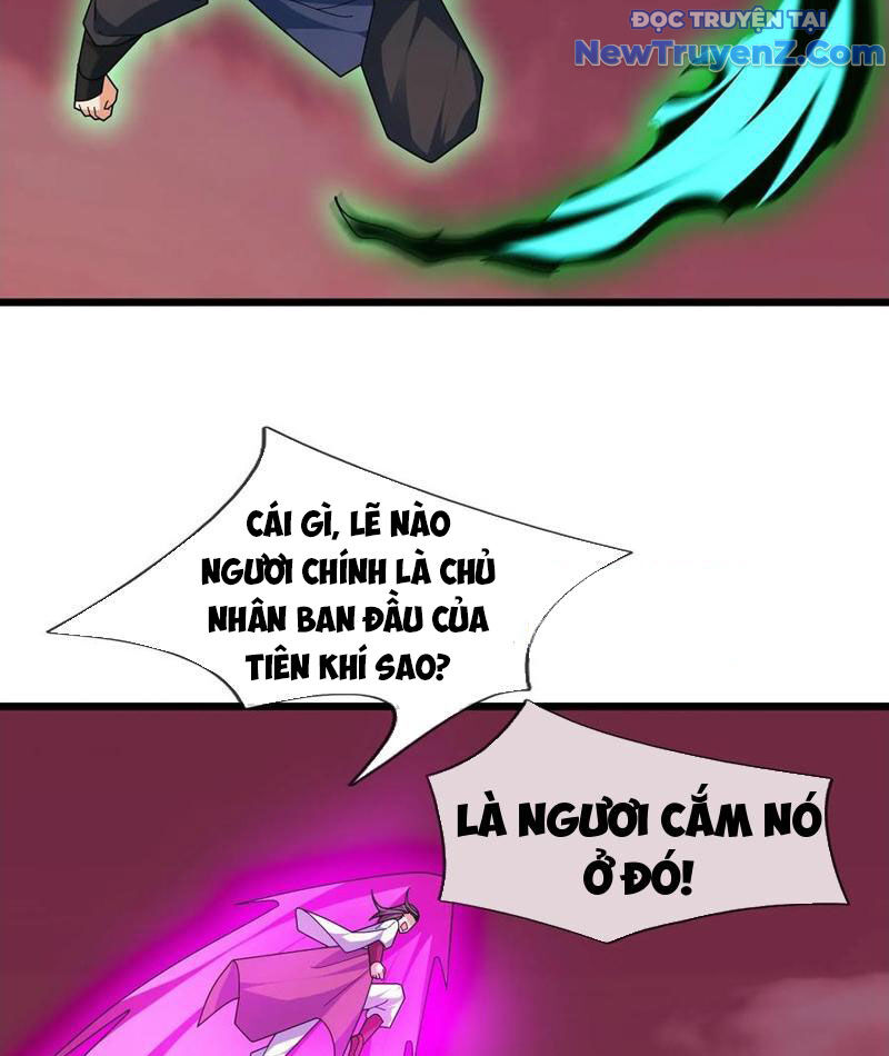 Tiên Làm Nô Thần Là Bộc Đại Đế Làm Chó Giữ Nhà [Chap 44-57] - Page 79
