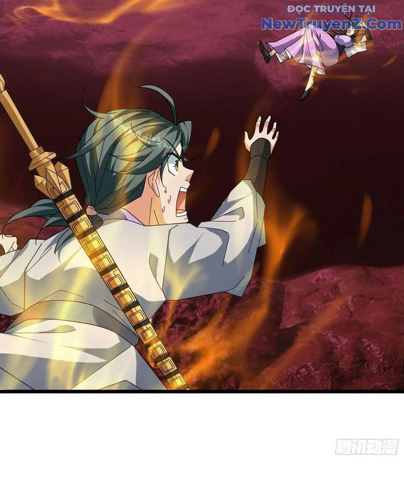 Tiên Làm Nô Thần Là Bộc Đại Đế Làm Chó Giữ Nhà [Chap 44-57] - Page 105