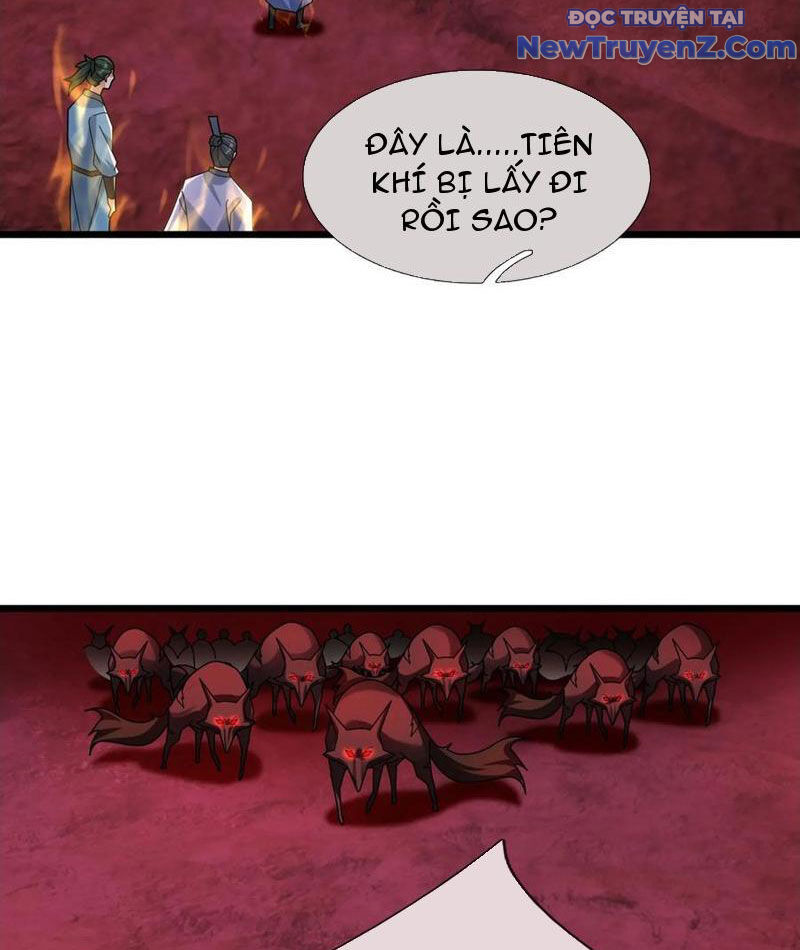Tiên Làm Nô Thần Là Bộc Đại Đế Làm Chó Giữ Nhà [Chap 44-57] - Page 14