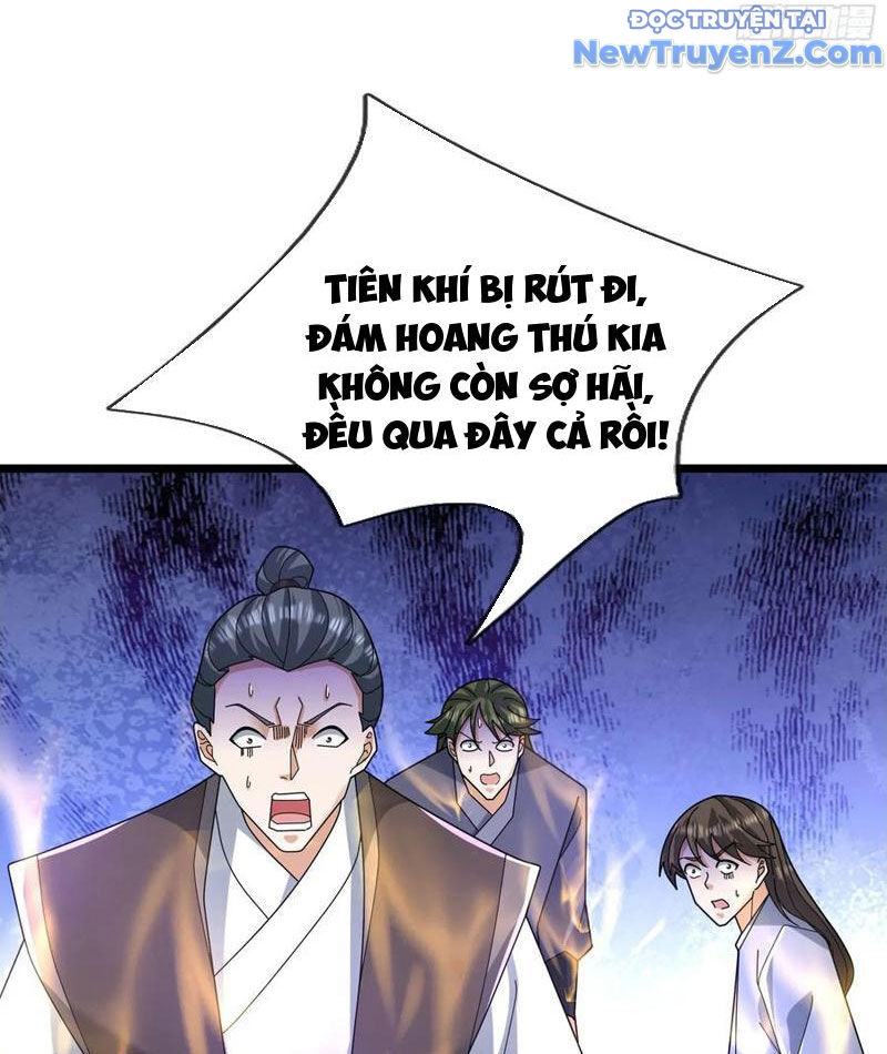 Tiên Làm Nô Thần Là Bộc Đại Đế Làm Chó Giữ Nhà [Chap 44-57] - Page 16