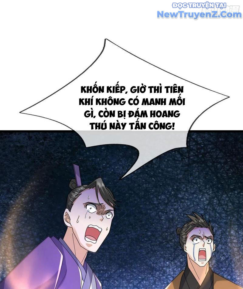 Tiên Làm Nô Thần Là Bộc Đại Đế Làm Chó Giữ Nhà [Chap 44-57] - Page 19