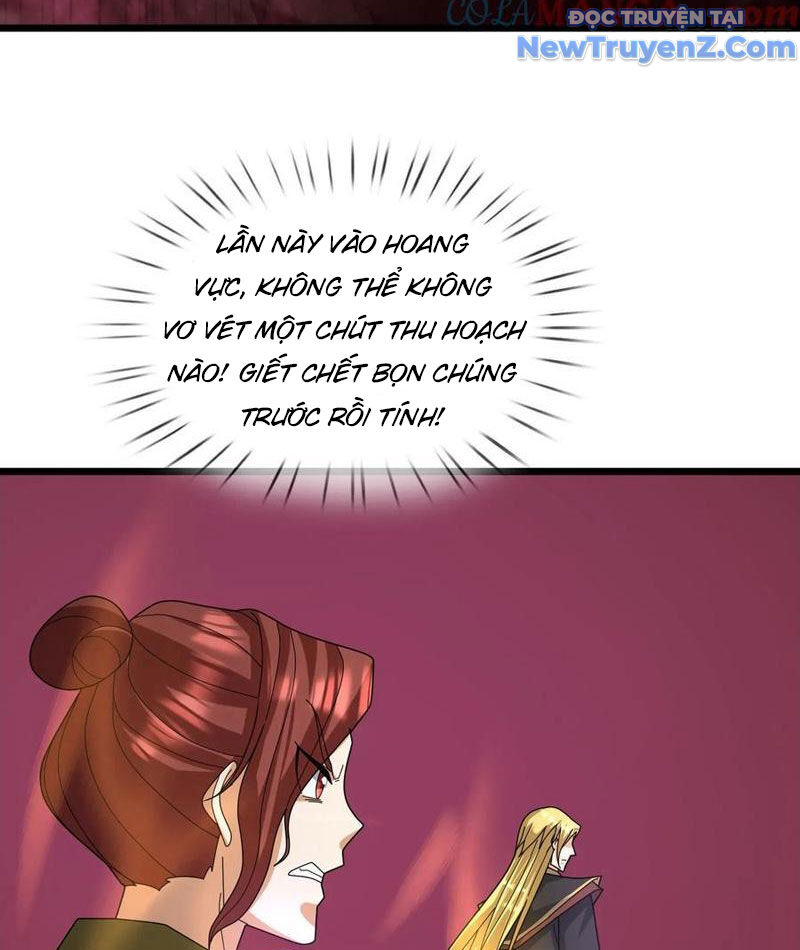 Tiên Làm Nô Thần Là Bộc Đại Đế Làm Chó Giữ Nhà [Chap 44-57] - Page 25