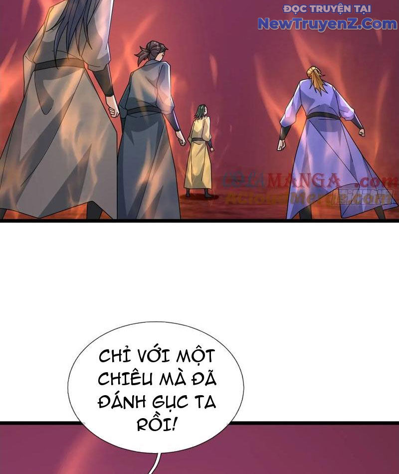 Tiên Làm Nô Thần Là Bộc Đại Đế Làm Chó Giữ Nhà [Chap 44-57] - Page 4