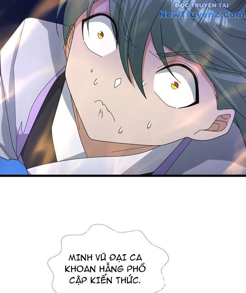 Tiên Làm Nô Thần Là Bộc Đại Đế Làm Chó Giữ Nhà [Chap 44-57] - Page 46