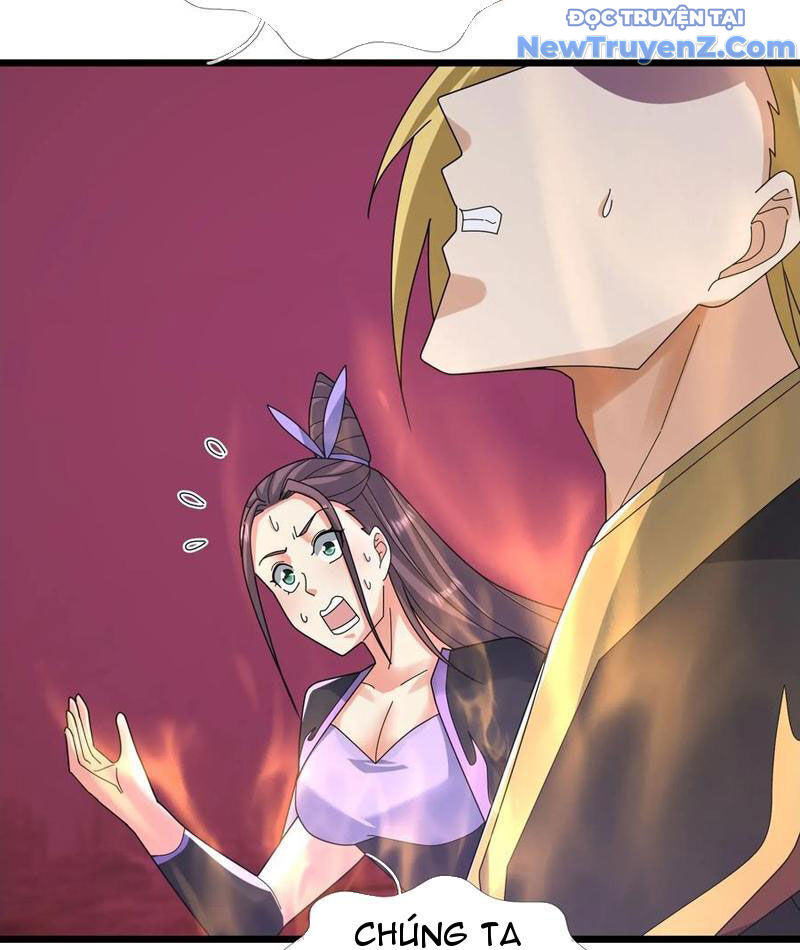 Tiên Làm Nô Thần Là Bộc Đại Đế Làm Chó Giữ Nhà [Chap 44-57] - Page 47
