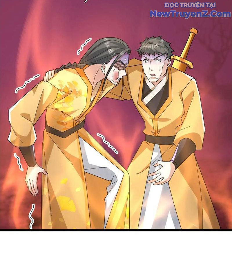 Tiên Làm Nô Thần Là Bộc Đại Đế Làm Chó Giữ Nhà [Chap 44-57] - Page 5