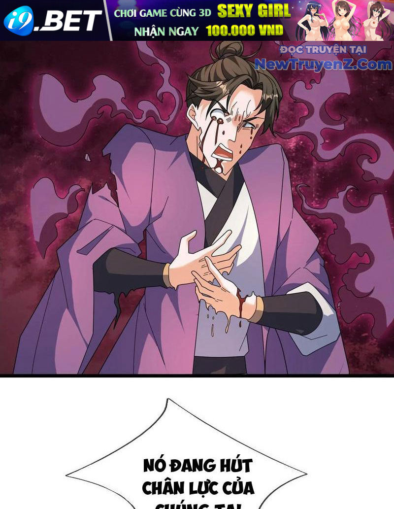 Tiên Làm Nô Thần Là Bộc Đại Đế Làm Chó Giữ Nhà [Chap 44-57] - Page 57
