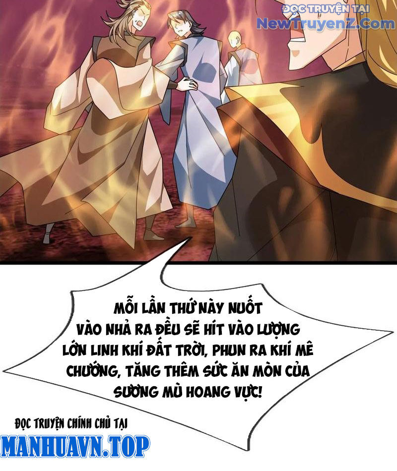 Tiên Làm Nô Thần Là Bộc Đại Đế Làm Chó Giữ Nhà [Chap 44-57] - Page 61