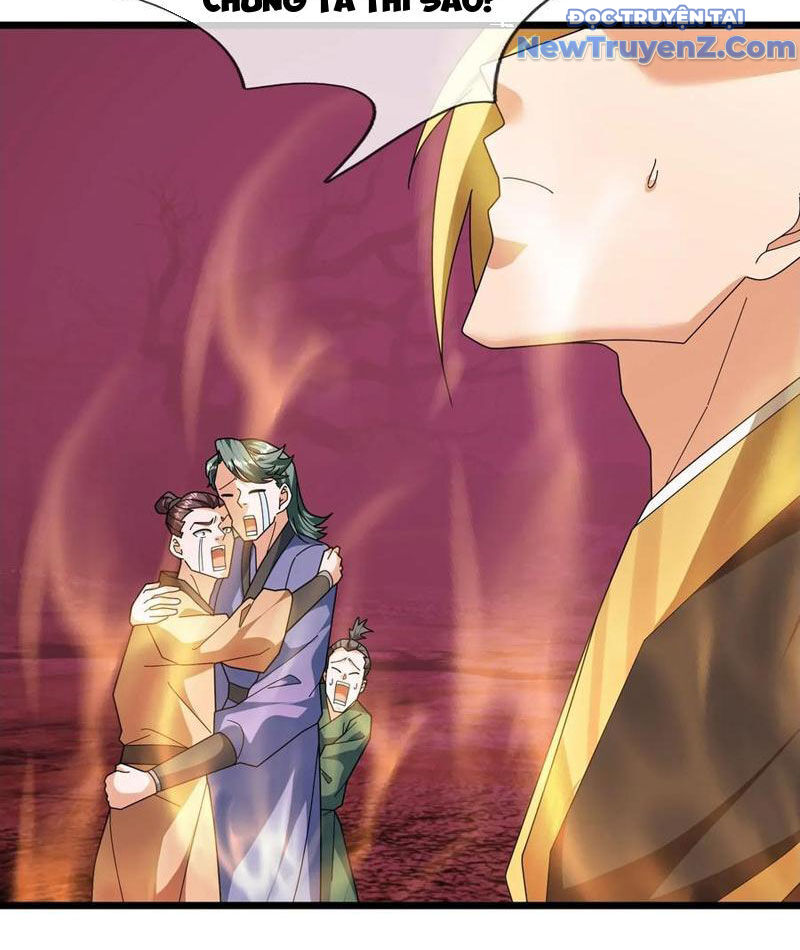 Tiên Làm Nô Thần Là Bộc Đại Đế Làm Chó Giữ Nhà [Chap 44-57] - Page 64