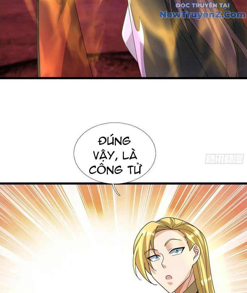 Tiên Làm Nô Thần Là Bộc Đại Đế Làm Chó Giữ Nhà [Chap 44-57] - Page 7