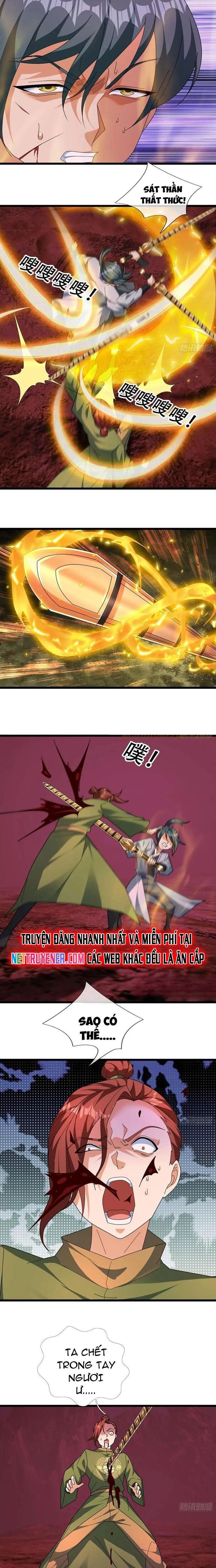 Tiên Làm Nô Thần Là Bộc Đại Đế Làm Chó Giữ Nhà [Chap 44-57] - Page 14