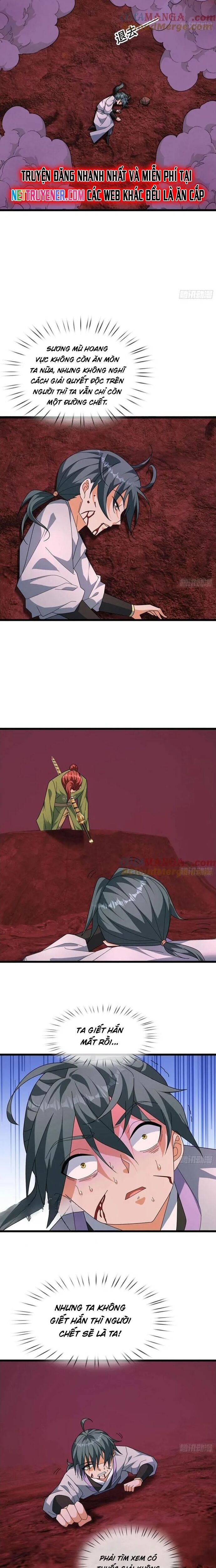 Tiên Làm Nô Thần Là Bộc Đại Đế Làm Chó Giữ Nhà [Chap 44-57] - Page 17