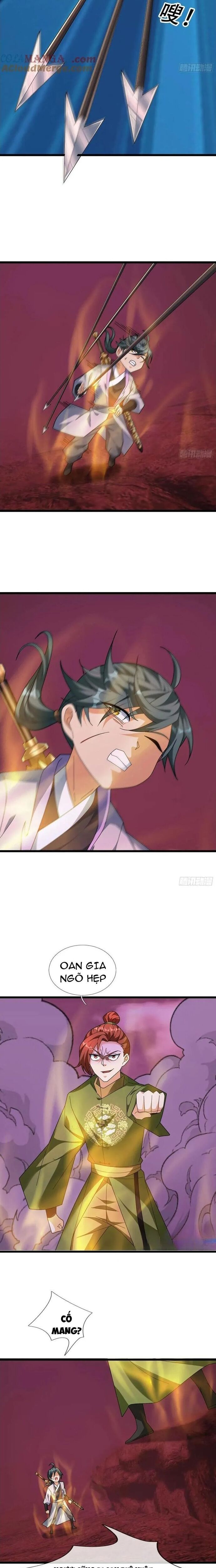 Tiên Làm Nô Thần Là Bộc Đại Đế Làm Chó Giữ Nhà [Chap 44-57] - Page 2