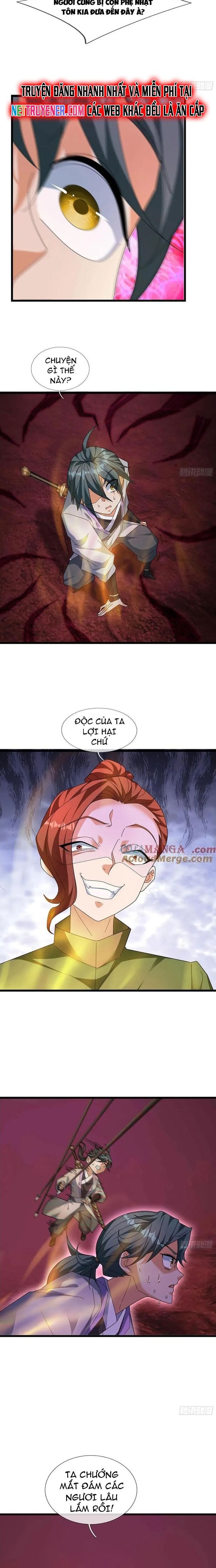 Tiên Làm Nô Thần Là Bộc Đại Đế Làm Chó Giữ Nhà [Chap 44-57] - Page 3