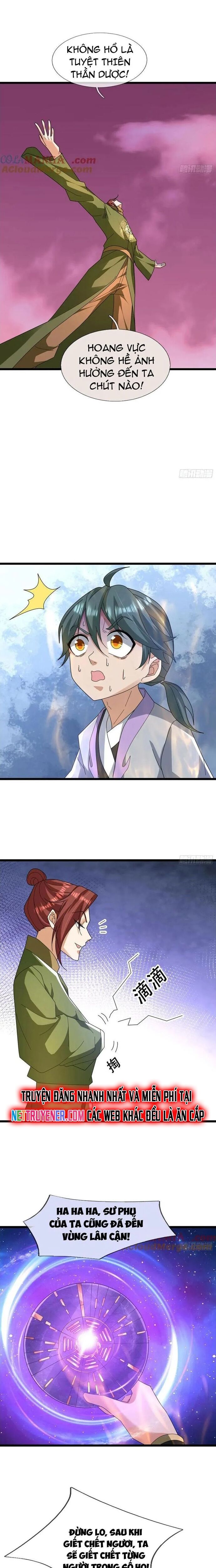 Tiên Làm Nô Thần Là Bộc Đại Đế Làm Chó Giữ Nhà [Chap 44-57] - Page 6