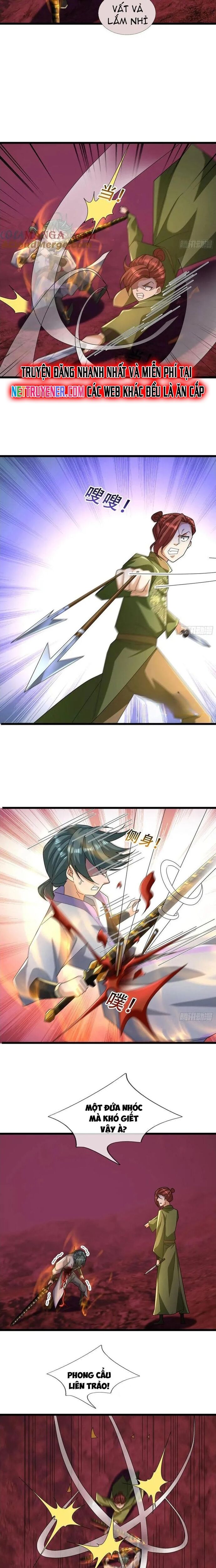 Tiên Làm Nô Thần Là Bộc Đại Đế Làm Chó Giữ Nhà [Chap 44-57] - Page 8
