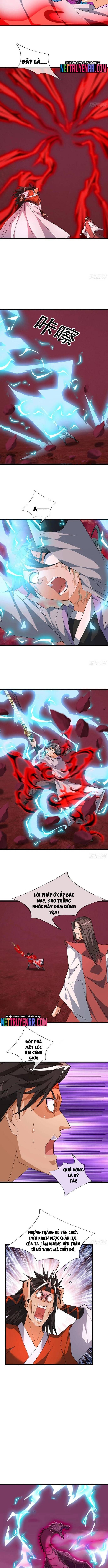 Tiên Làm Nô Thần Là Bộc Đại Đế Làm Chó Giữ Nhà [Chap 44-57] - Page 2