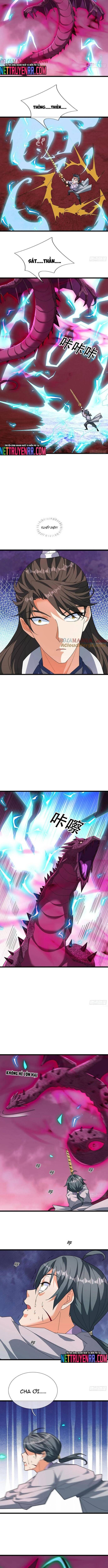Tiên Làm Nô Thần Là Bộc Đại Đế Làm Chó Giữ Nhà [Chap 44-57] - Page 3