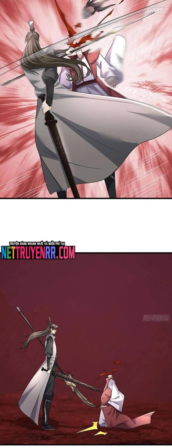 Tiên Làm Nô Thần Là Bộc Đại Đế Làm Chó Giữ Nhà [Chap 44-57] - Page 7