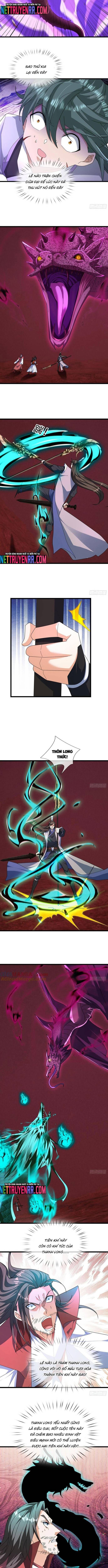 Tiên Làm Nô Thần Là Bộc Đại Đế Làm Chó Giữ Nhà [Chap 44-57] - Page 2