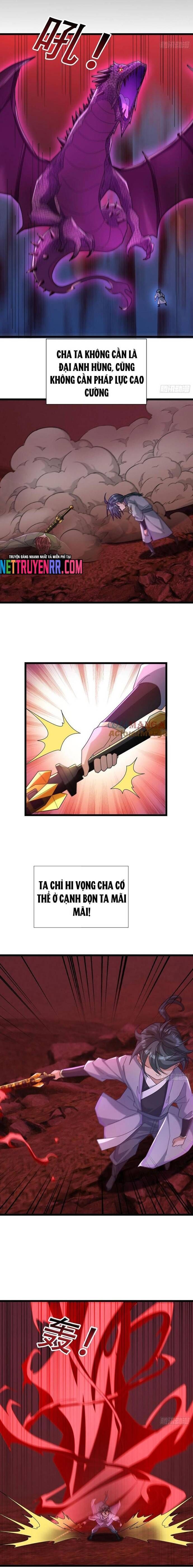 Tiên Làm Nô Thần Là Bộc Đại Đế Làm Chó Giữ Nhà [Chap 44-57] - Page 8