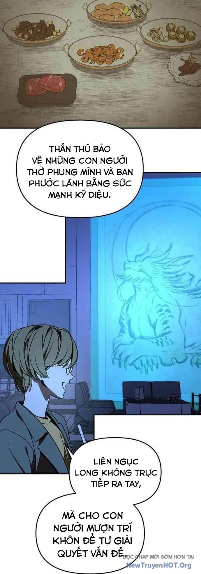 Thần Thú Đô Thị [Chap 1-31]