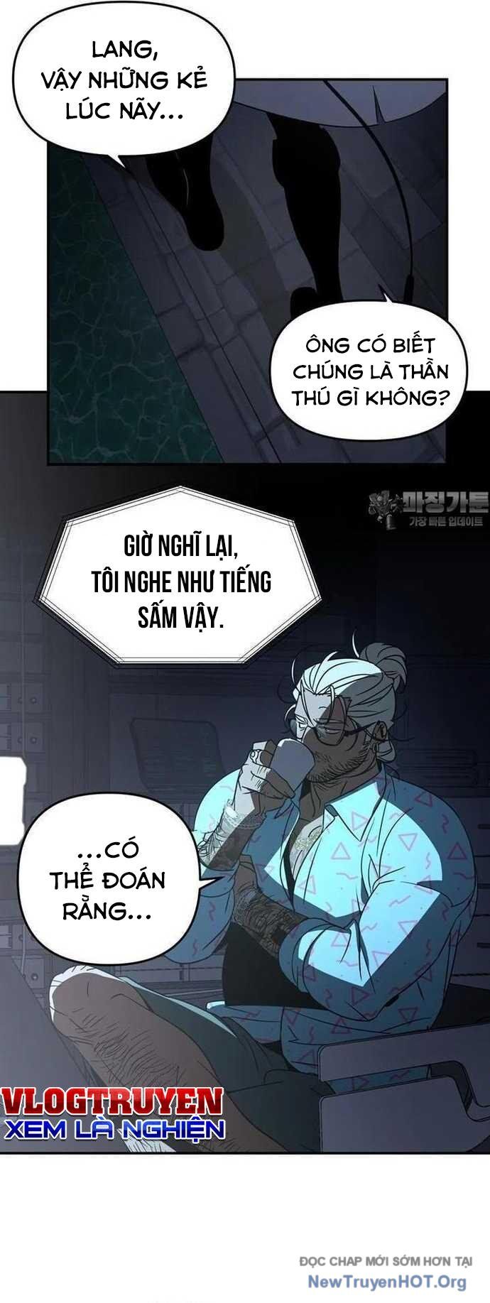 Thần Thú Đô Thị [Chap 1-31]