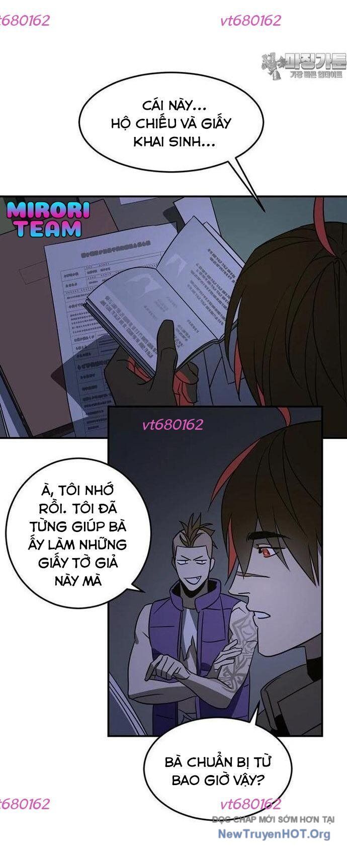 Thần Thú Đô Thị [Chap 1-31]