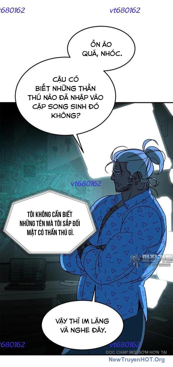 Thần Thú Đô Thị [Chap 1-31]