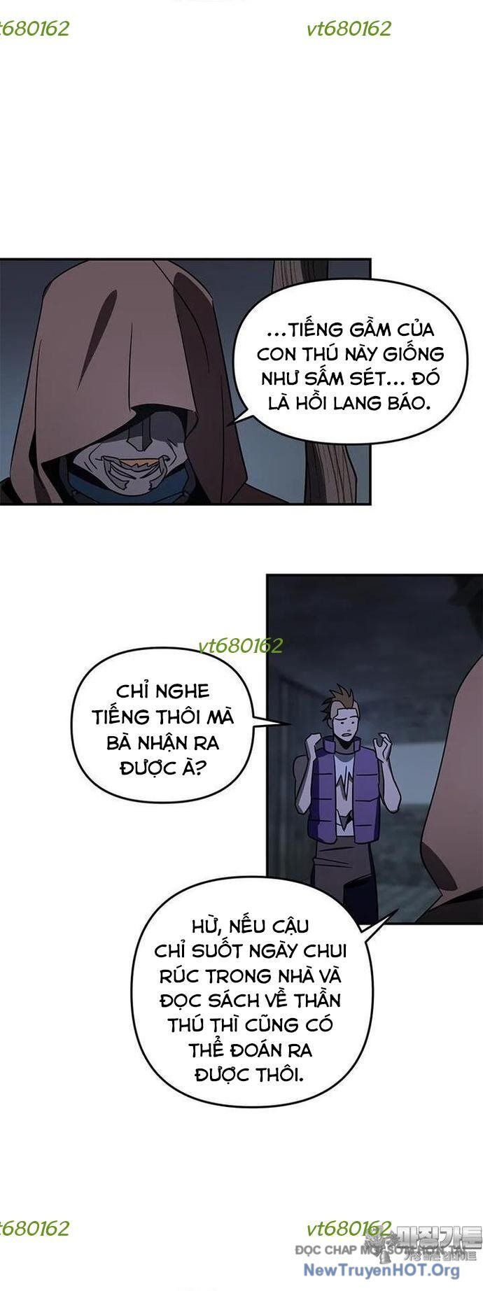 Thần Thú Đô Thị [Chap 1-31]