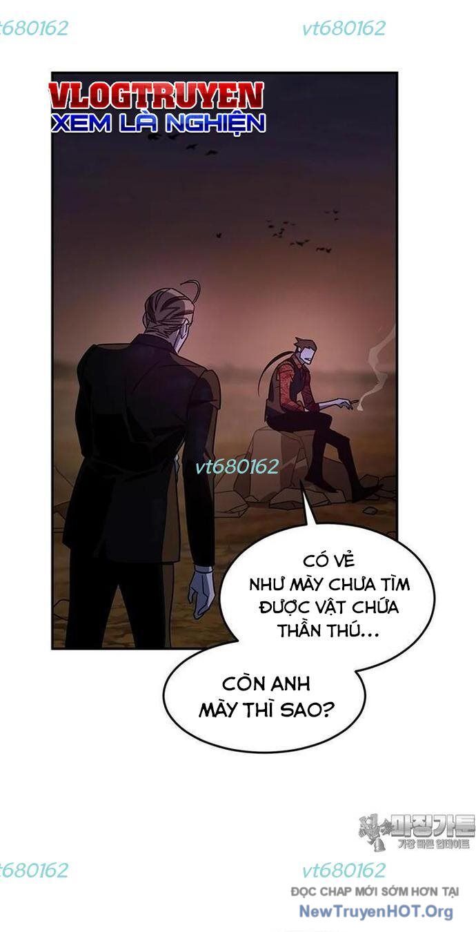 Thần Thú Đô Thị [Chap 1-31]