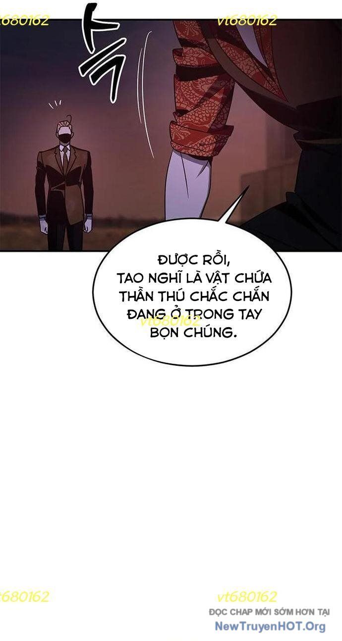 Thần Thú Đô Thị [Chap 1-31]
